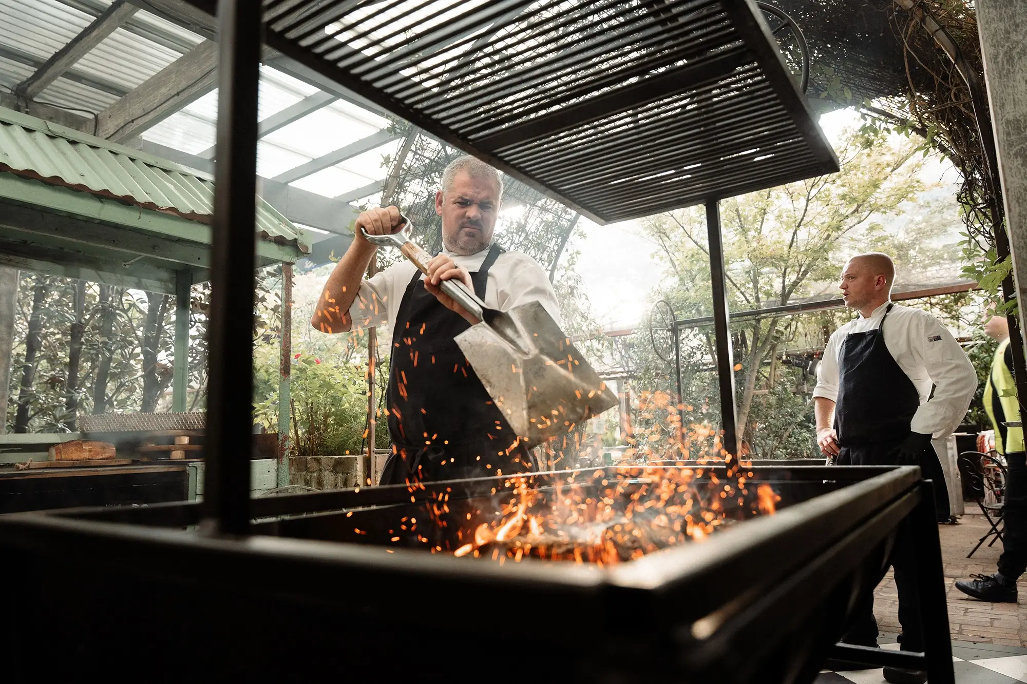 chapa specialty wood fired chefs inspired by fire catering